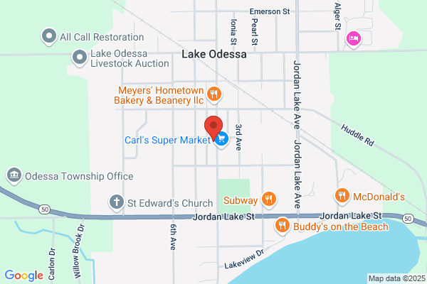 Lake Odessa-Village of Police Department