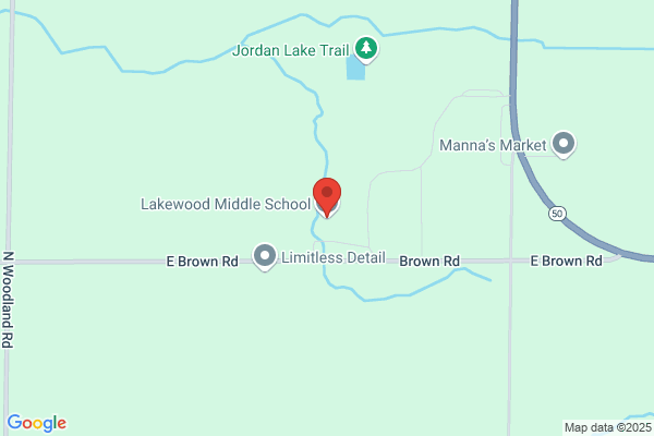 Lakewood Public Schools, Lakewood Middle School