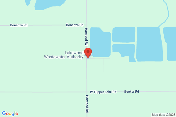Lakewood Wastewater Authority
