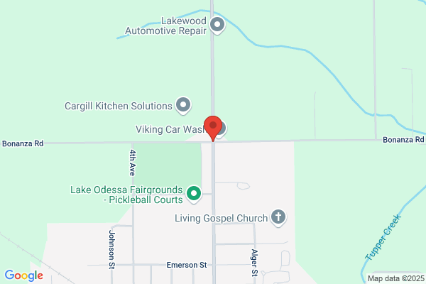 Village of Lake Odessa
