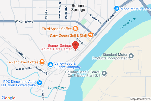 Bonner Springs Animal Care Center