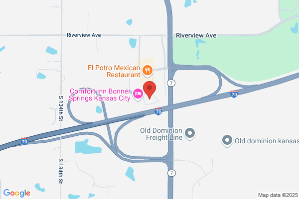 Holiday Inn Express Kansas City - Bonner Springs, an IHG Hotel