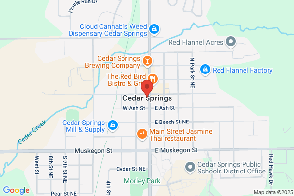 Cedar Springs