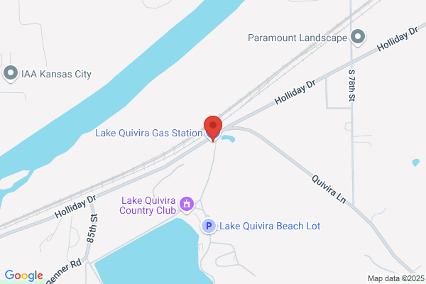 Quivira Garage