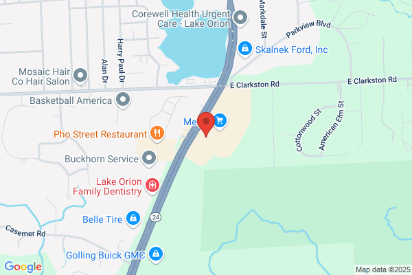 Oxford Bank (Lake Orion Branch)