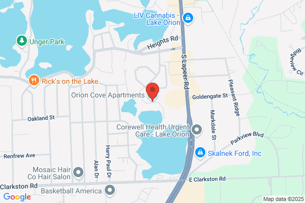 Orion Cove Apartments