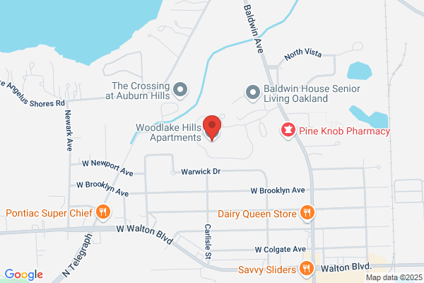 Woodlake Hills Apartments