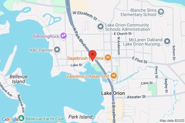 Orion Marine Pontoon Rentals
