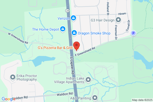 Garee's Pizzeria & Deli