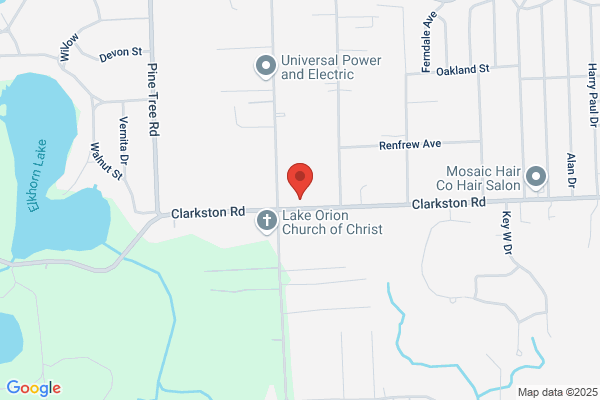 Church of God Lake Orion
