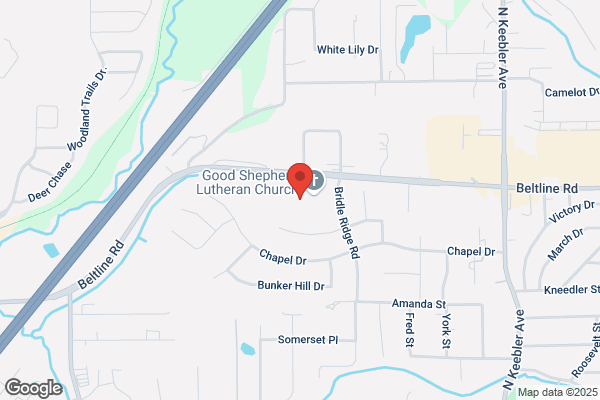 Good Shepherd Lutheran School and Pre-School, School: