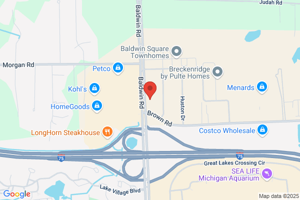 Aspen Dental - Lake Orion, MI - Auburn Hills