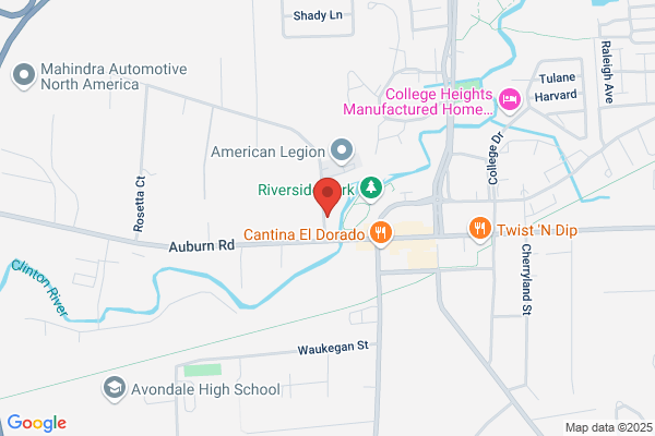 Auburn Portable Welding Inc