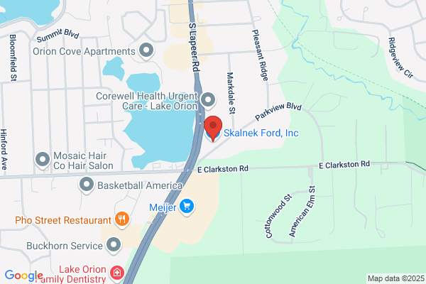 Skalnek Ford Inc