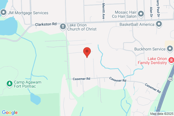 Lake Orion Community Driving School