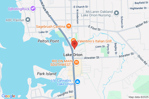 Lake Orion Lumber Co