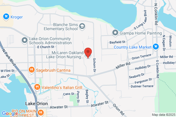 Lake Orion Nursing Center