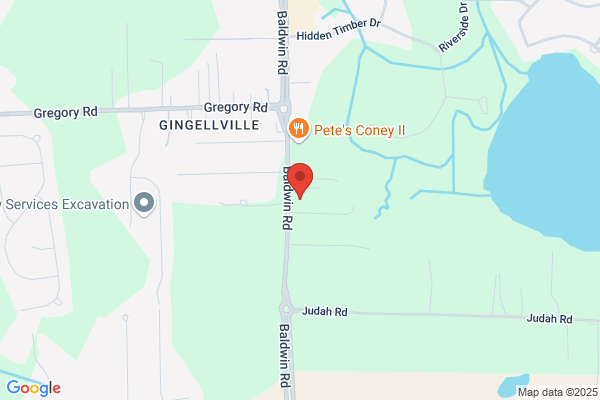 Gingellville Community Church