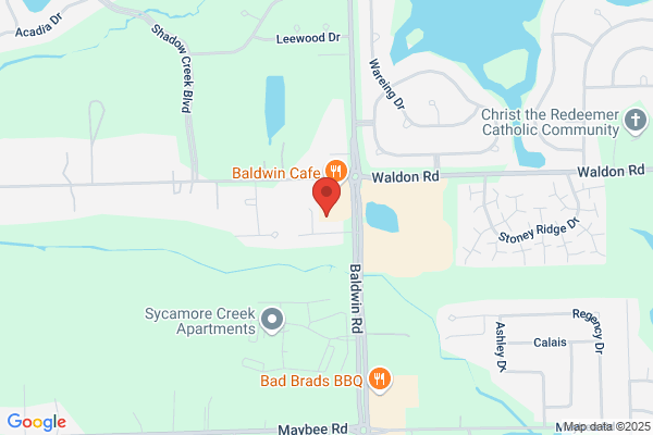 Unity Church of Lake Orion