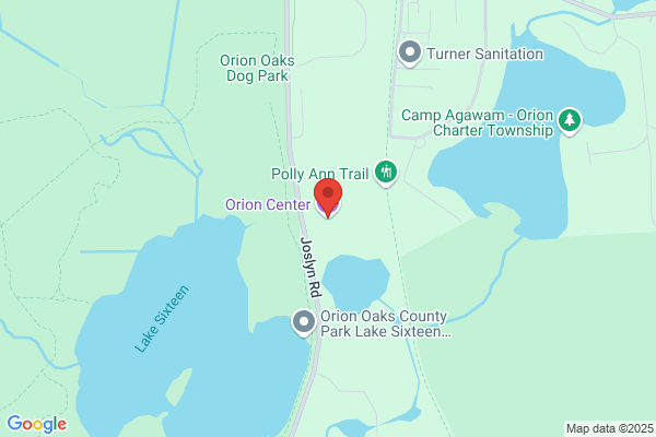 Orion Senior Center