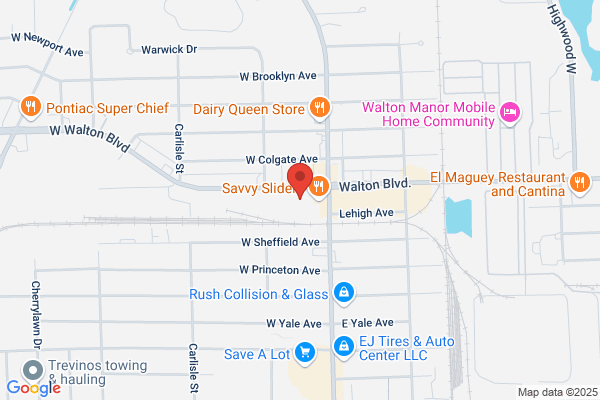 American Warehousing & Distribution Service Inc
