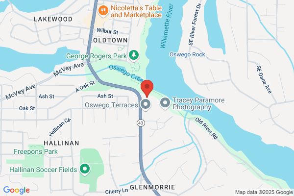 Lake Oswego Terrace Apartments