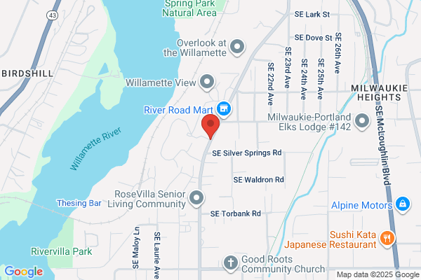 Riverview Apartments