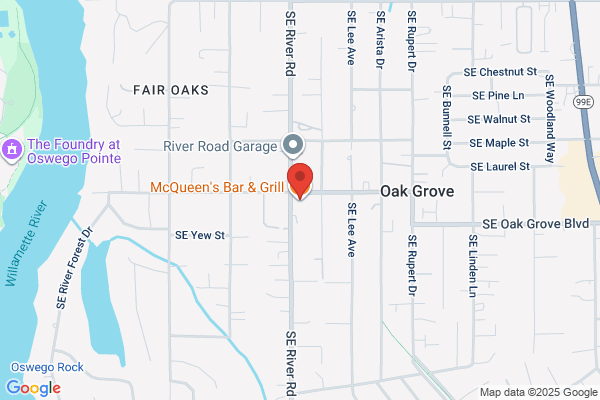 McQueen's Bar & Grill