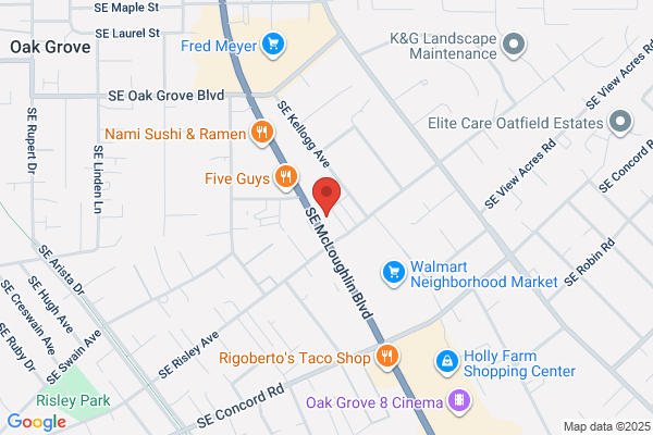 Oak Grove Bar and Grill
