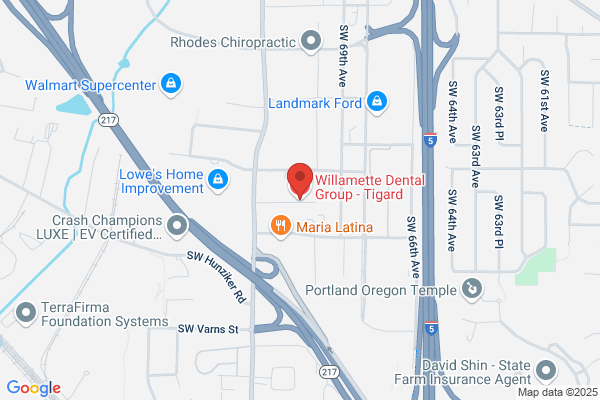 Willamette Dental Group - Tigard