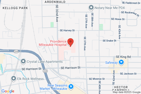 Providence Direct Access Colonoscopy Clinic - Milwaukie