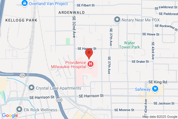 Providence Milwaukie Hospital Anticoagulation Clinic