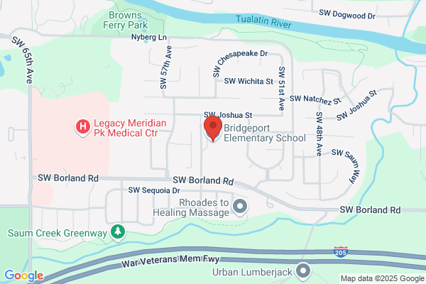 Schools Public, Tigard-Tualatin School District 23J, Elementary Schools, Bridgeport
