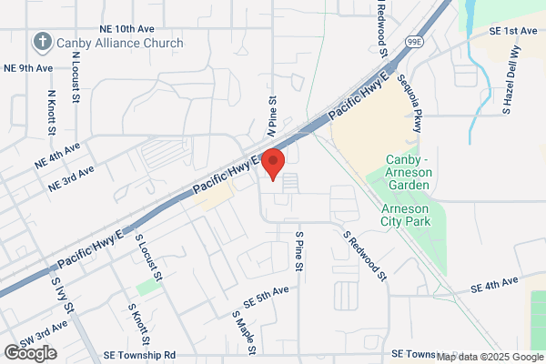 Canby Builders Supply