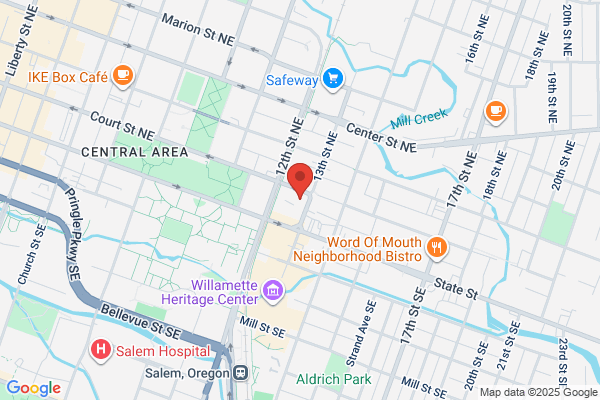 Oregon Burglar & Fire Alarm Association