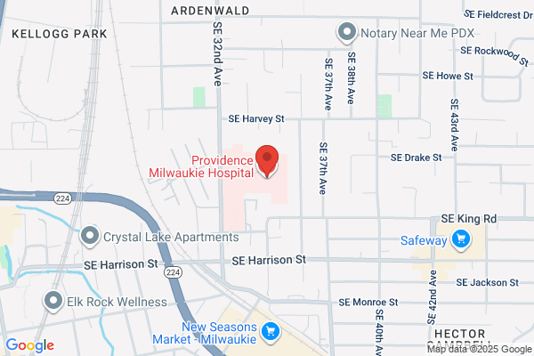 Providence Milwaukie Hospital