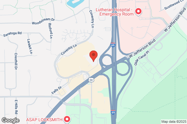 Comfort Suites Southwest