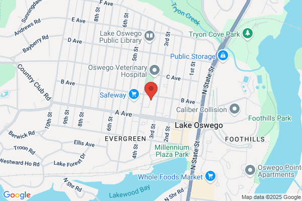 Fire Department, Lake Oswego Fire Department