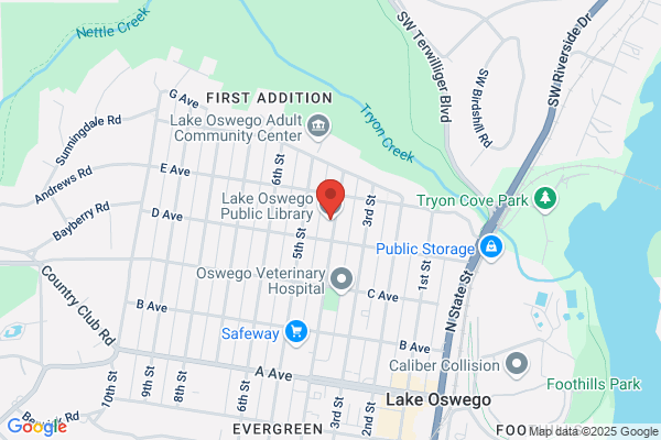 Lake Oswego Public Library