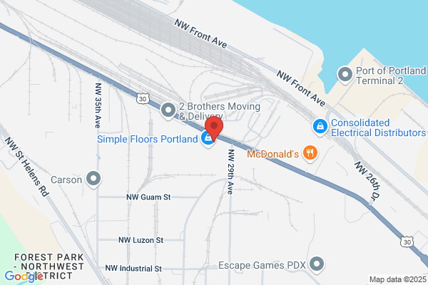 Willamette Print & Blueprint Co