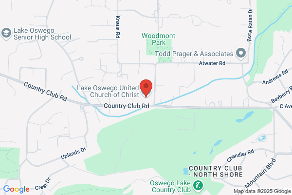 Lake Oswego United Church of Christ Congregational