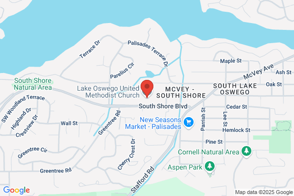 Lake Oswego United Methodist Church