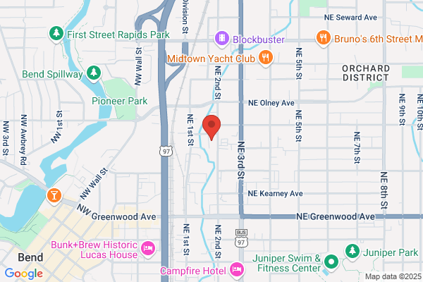 Deschutes Roofing