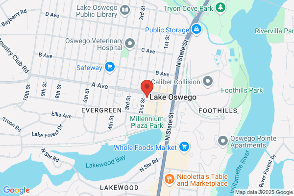 The Lash Lounge Lake Oswego – Windward