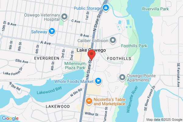 Willamette Shore Trolley