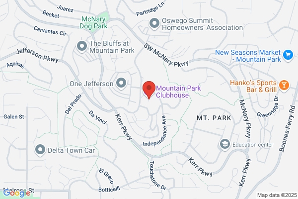Mountain Park Home Owners