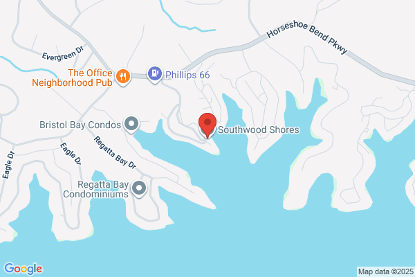 Southwood Shores Resort Condominiums