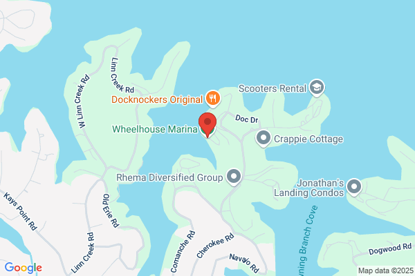 Wheelhouse Marina the