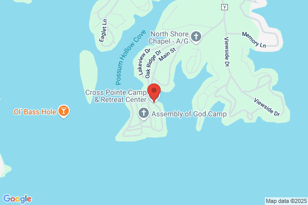 Cross Pointe Retreat Center