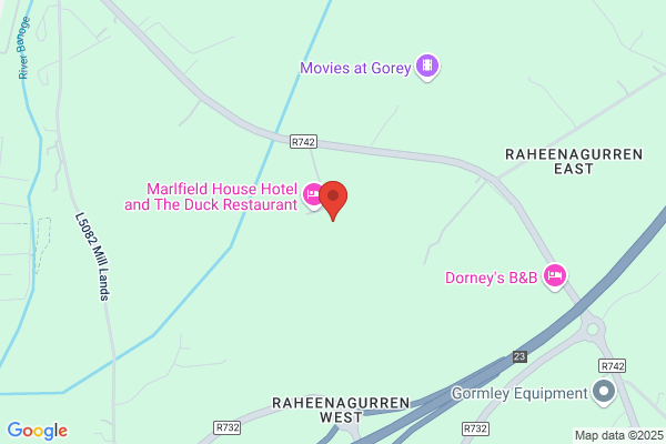 The Duck Restaurant